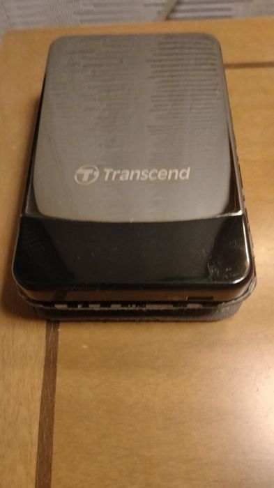 Жорсткий диск Transcend StoreJet 25C, 500GB