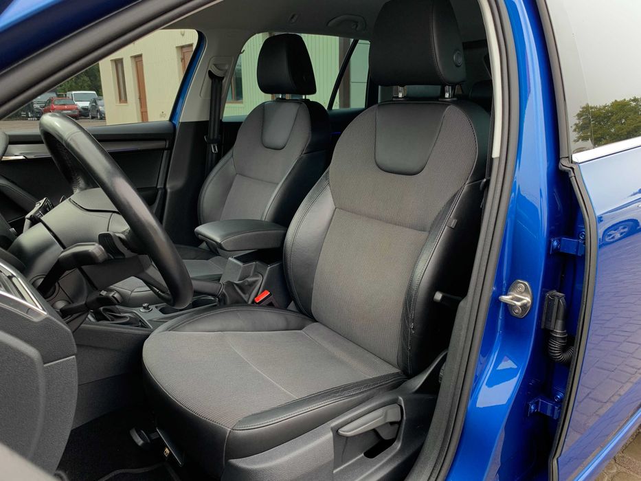 Skoda Octavia 2019 4x4