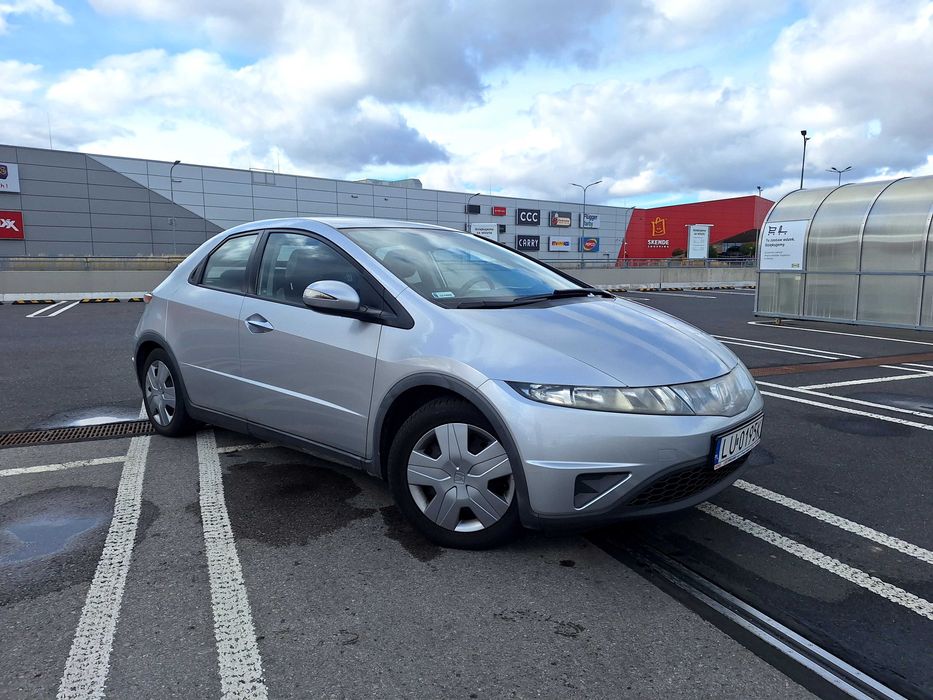 Honda Civic 1.4 UFO 2008