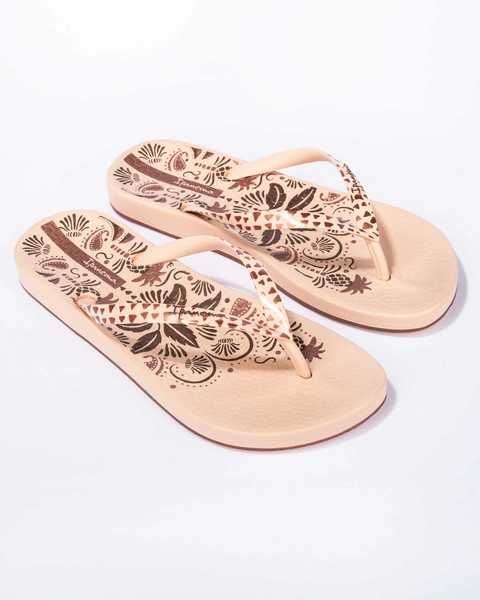 Klapki japonki Ipanema Anat Nature VIII r. 37-41/42