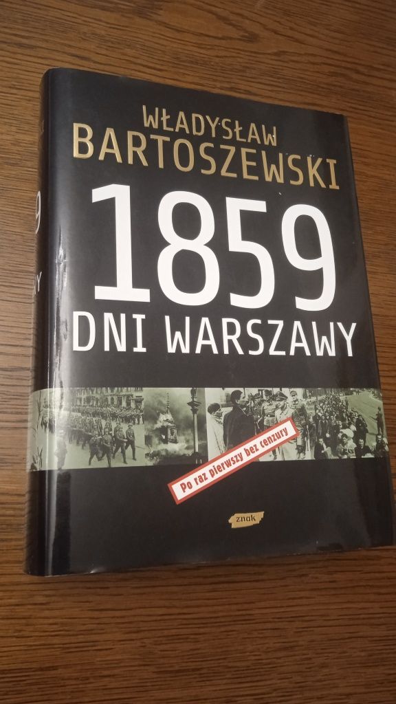 1859 dni Warszawy