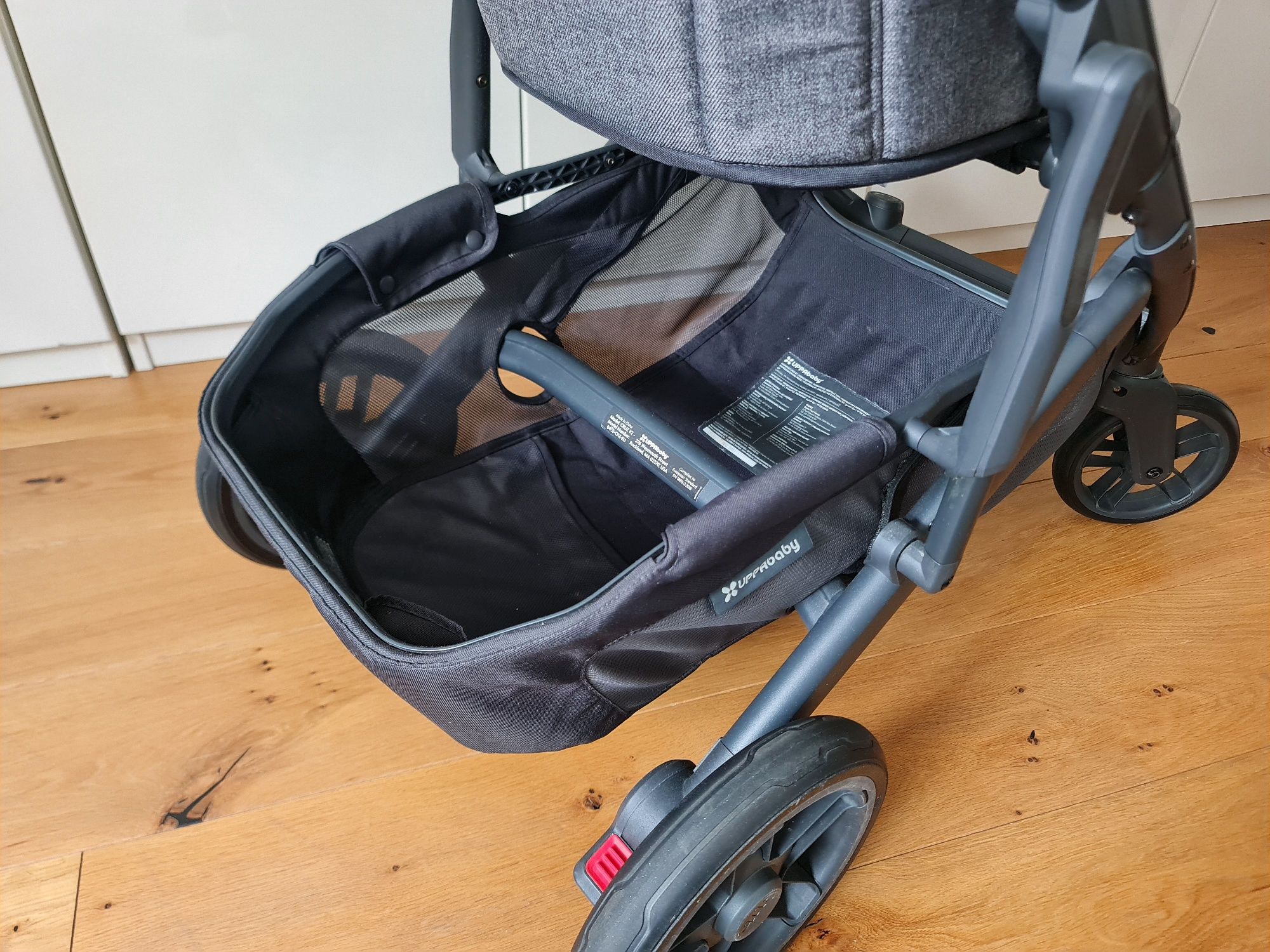 Wózek Uppababy Cruz V2