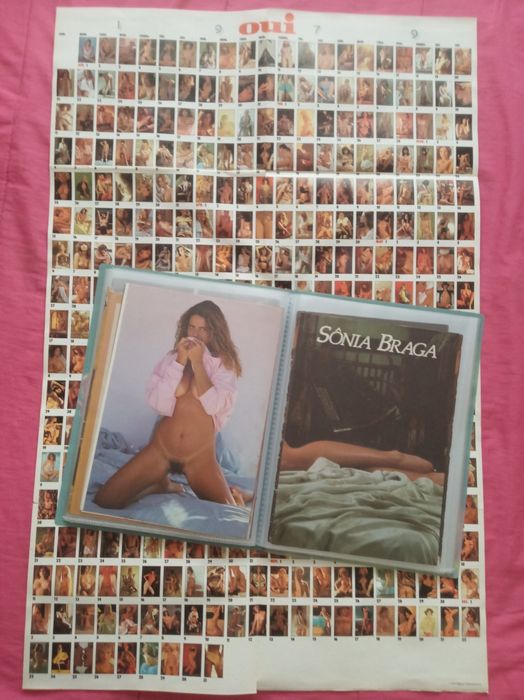 Grande Lote Suplementos/posters/fotos eróticas e xxx