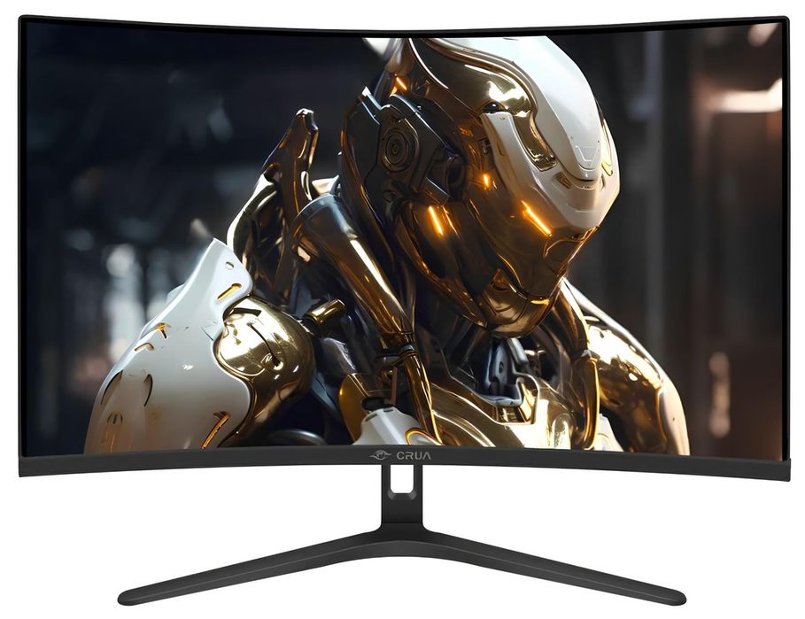 Monitor Zakrzywiony Crua Cr320Hd (Uszkodzony)