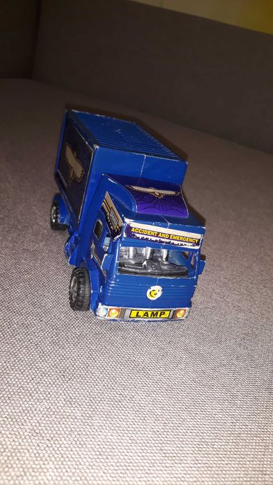 Бульдозер іграшковий + бонус