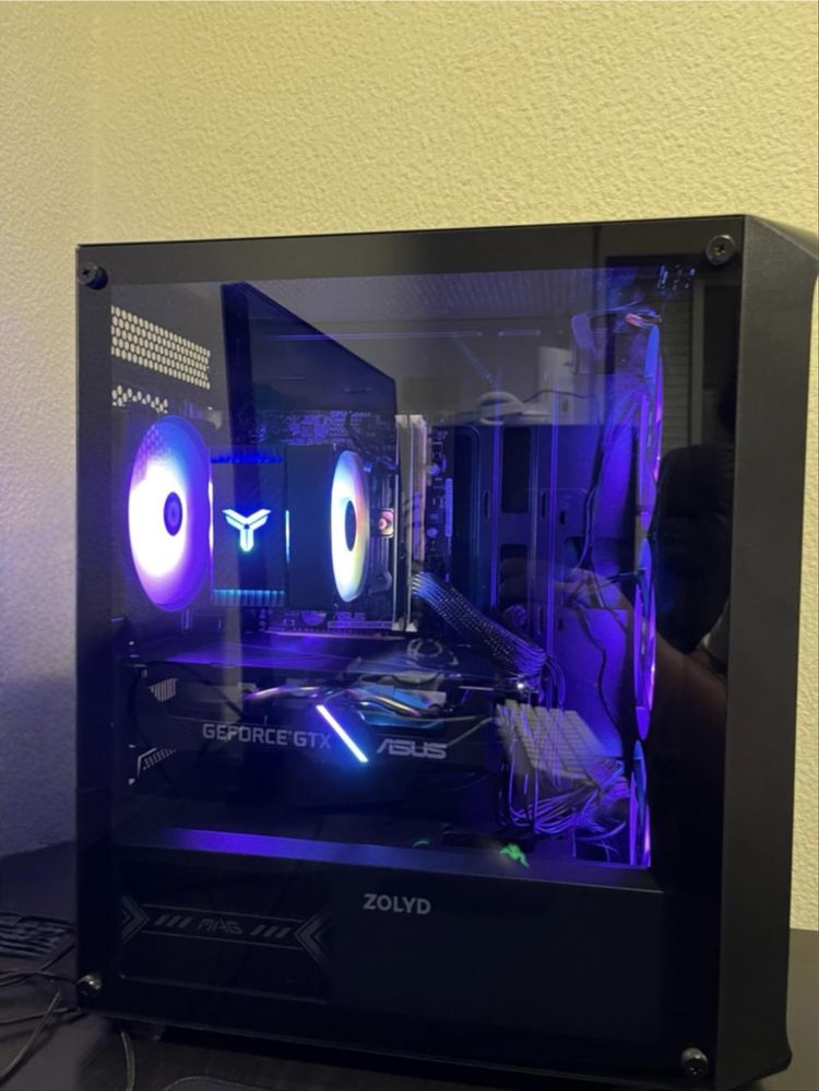 PC Gamer GTX 1660 Super | i7 + 16GB RAM | SSD 480GB | Garantia