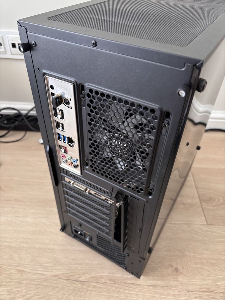 Komputer stacjonarny gtx1660 ram16 r5-3600(6) ssd-1tb