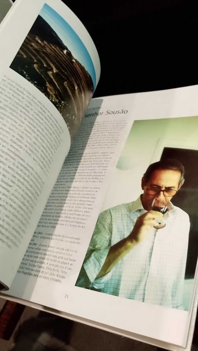 José A. Salvador 16 Castas Portuguesas