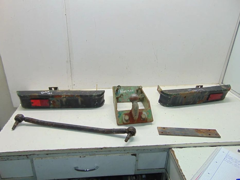 Portaro para-choques