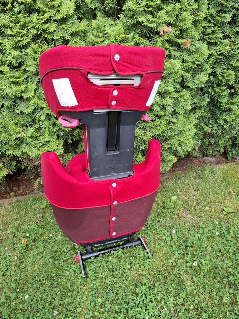 Cybex 9 kg -36 kg ISOFIX, +podpórka, zestaw
