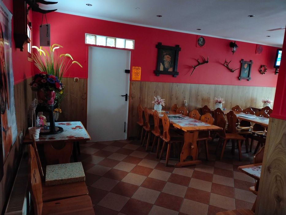 Pawilon handlowo-uslugowy Polkowice