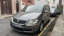 Volkswagen Touran TSI 1.4 Highline - Alemão, Fiável, Bem Estimado!