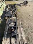 Ducato 4x4 dangel belka lawa most gruszka polos naped jumper boxer