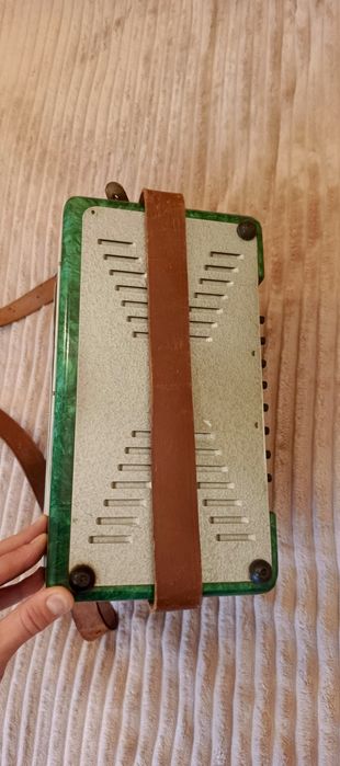 Гармошка Ромашка