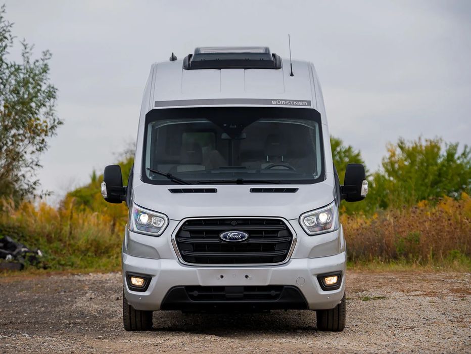 Ford Bürstner Signeo C590 Bahia TRANSIT  219  netto Exclusive NOWY ! / Oryginalny Kamper - precyzja niemiecka !