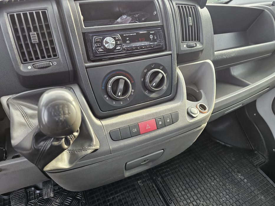 Citroen Jumper ;skrzynia 4.30m , winda DHollandia z Udt ,