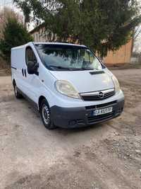 Opel Vivaro 2007