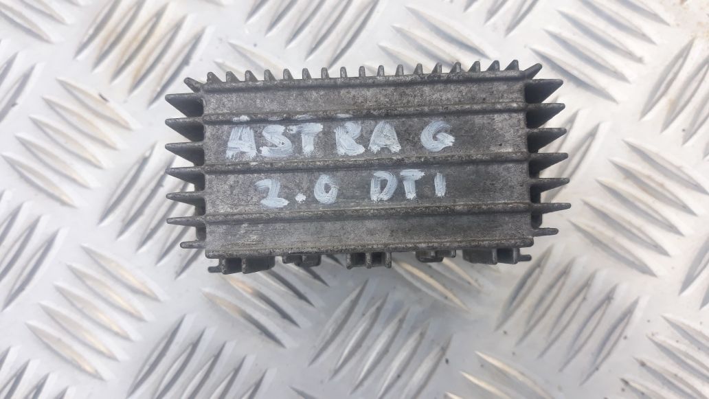 Opel Astra II G 2, 2.0DTI,sterownik świec żarowych