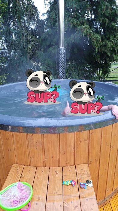 Mobilna Balia Ogrodowa -wynajem