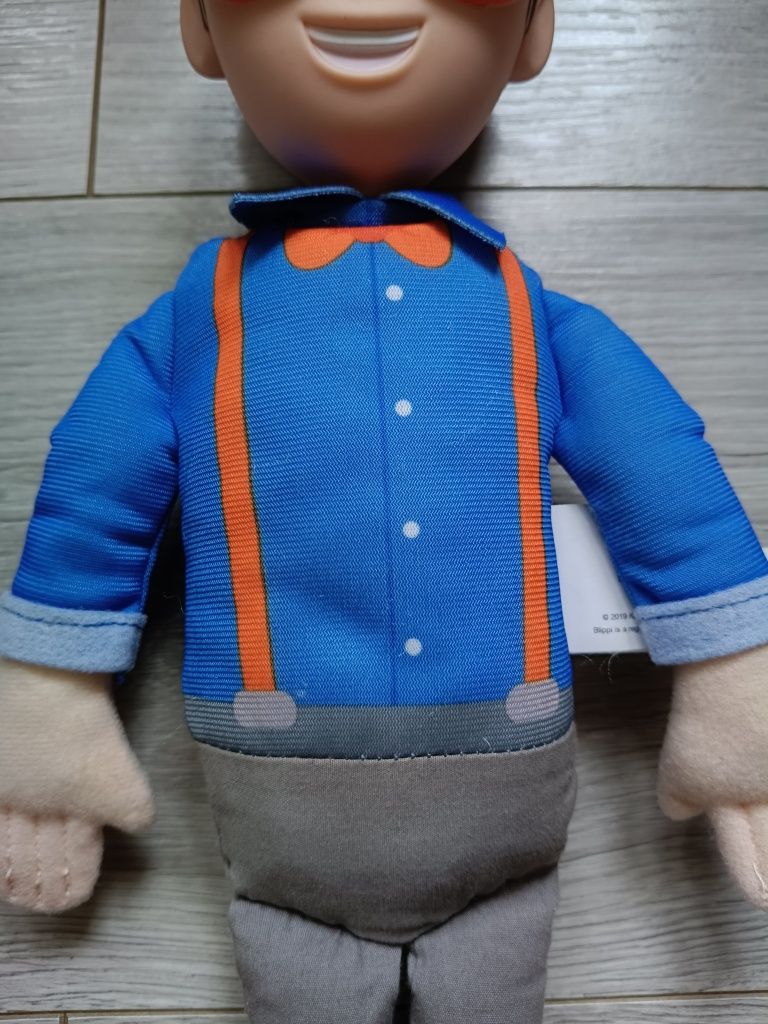 Maskotka z dźwiękiem Blippi "My Buddy Blippi"