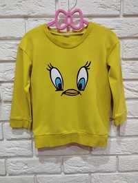 Bluza Tweety dla dziewczynki