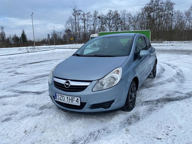 Opel Corsa Opel Corsa 1.3 CDTI