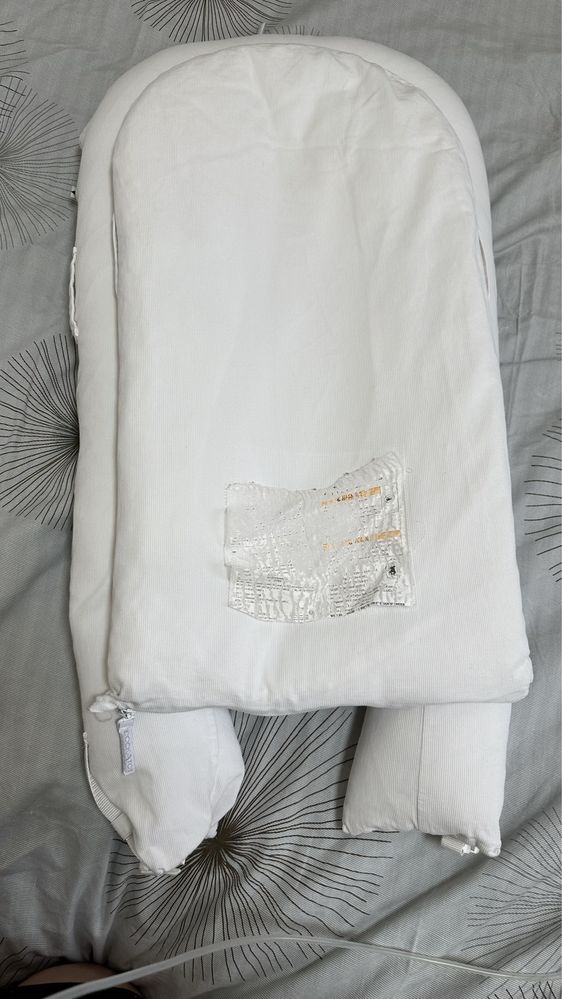 Dockatot Кокон DELUXE+ (0-8M)