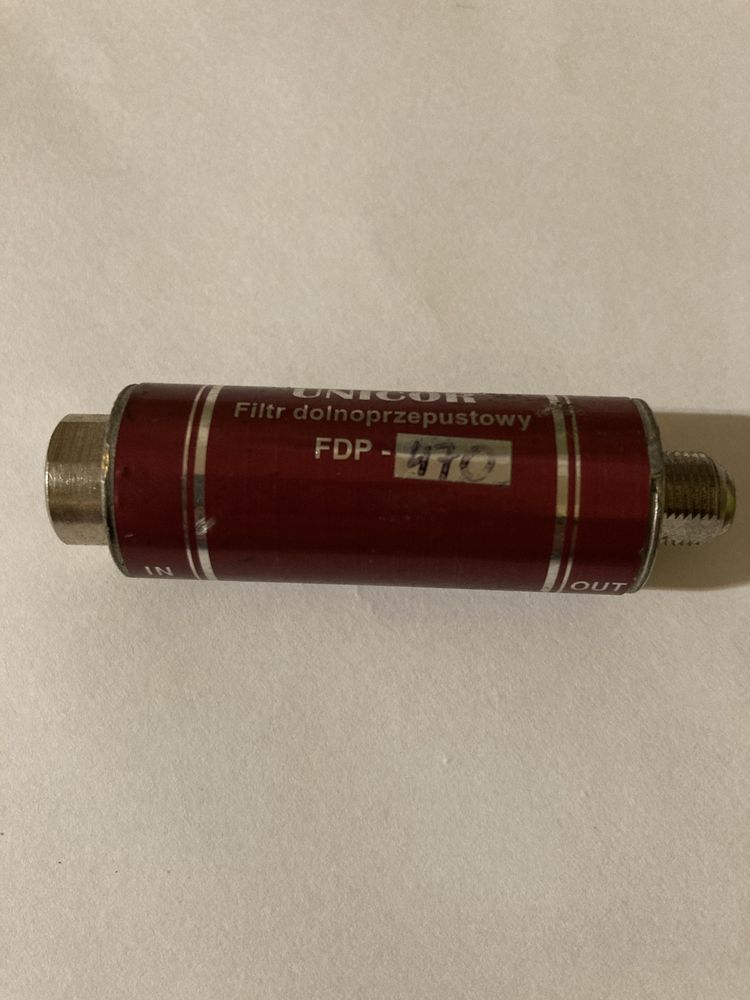 Filtr dolnoprzepustowy PPC,Arcom,Unicor