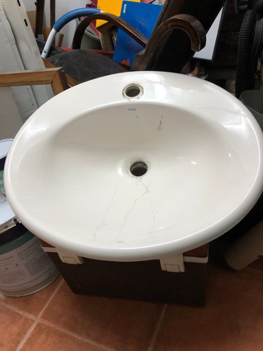 Lavatorio Roca Encastrar