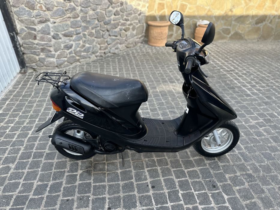 Honda Dio 27 з доками скутер мопед