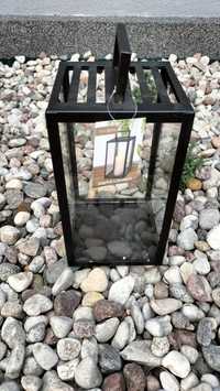 Lampion Metal Lantern 15x32