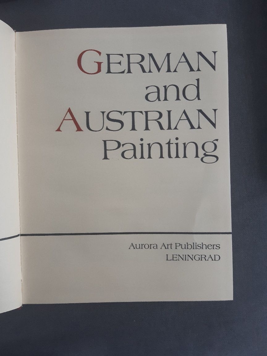 German and austrian