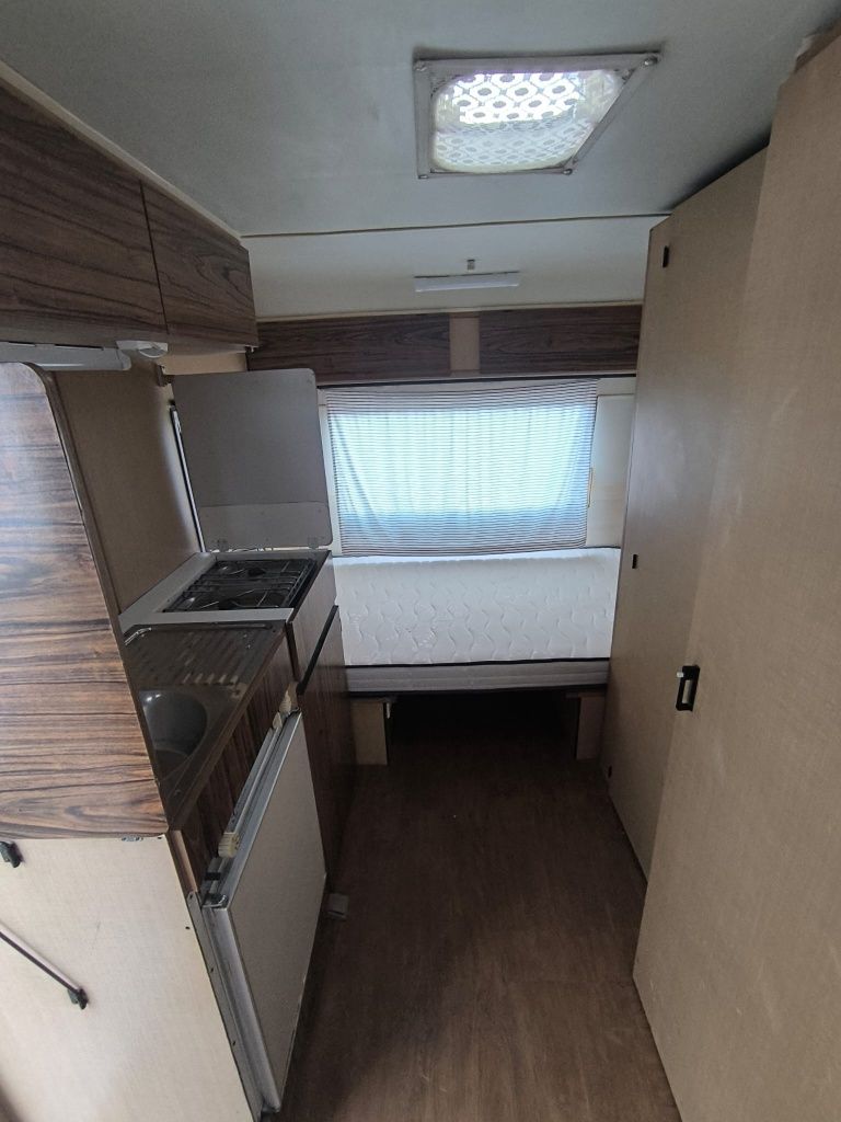 Caravana Sprite Alpine