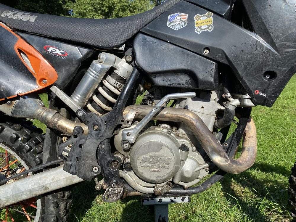 Sprzedam Ktm sxf 450 rfs
