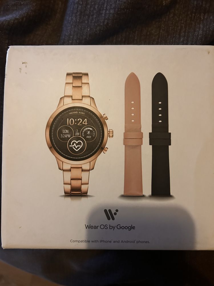 Smartwatch michael kors
