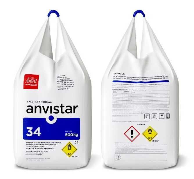 Saletra Amonowa Anvistar