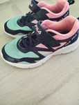 Tenis fila menina 33