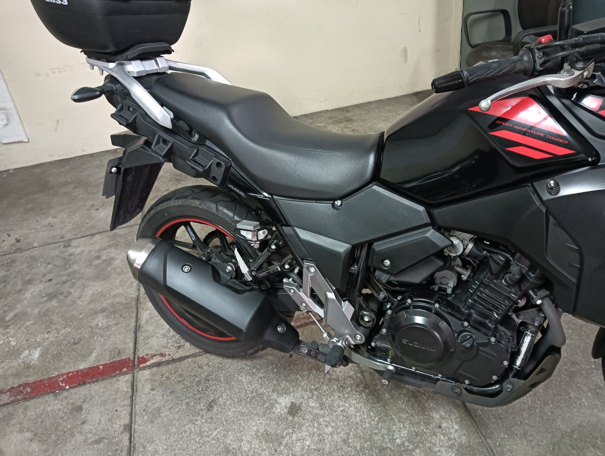 Suzuki Vstrom 250