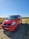 Renault Trafic 2 2.5dci 2008 long Passenger