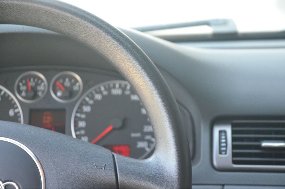 Audi A6 1.8T Automat STAN IDEALNY ! 212 tys km ! Nowy rozrząd !