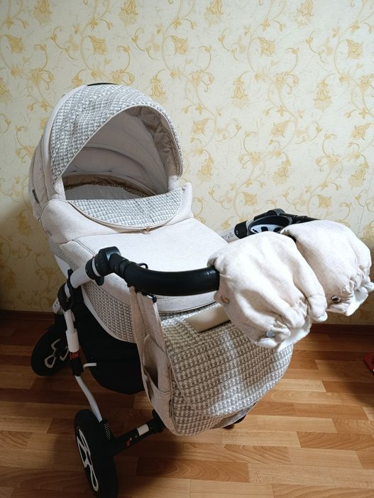 Коляска Adamex Gloria 2 в 1