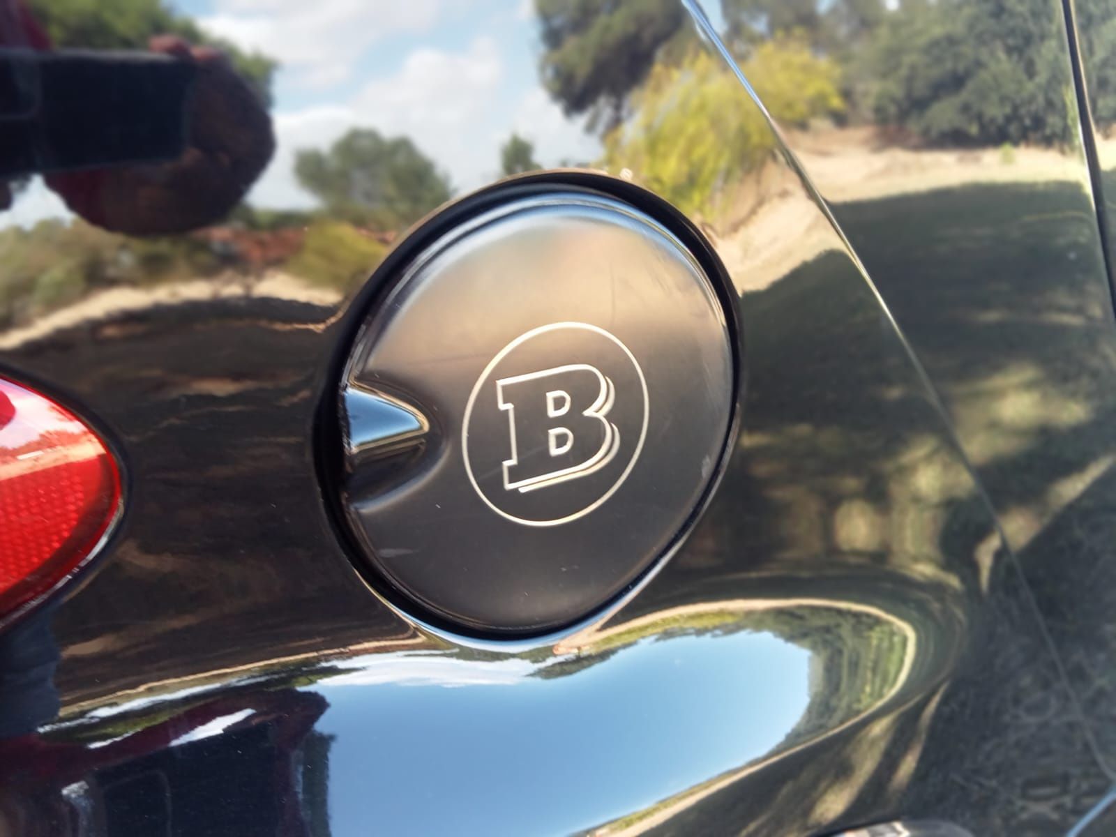 SMART BRABUS Original Special Edition