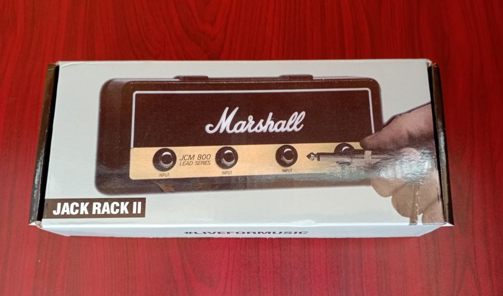 Настенная ключница Marshall