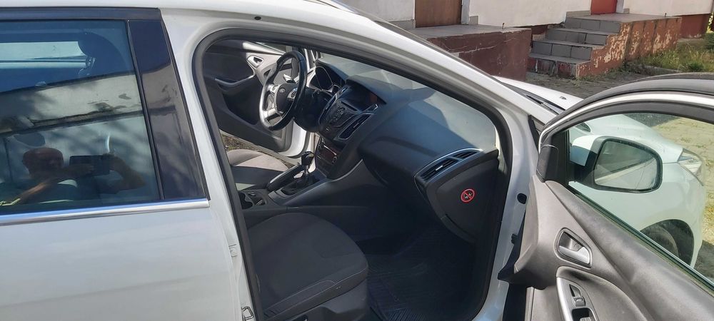Ford Focus MK3 2.0 TDCI 140KM
