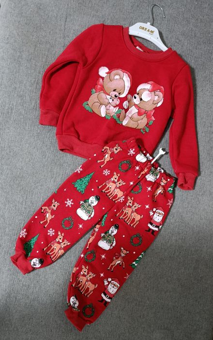 Теплий костюм дитячий