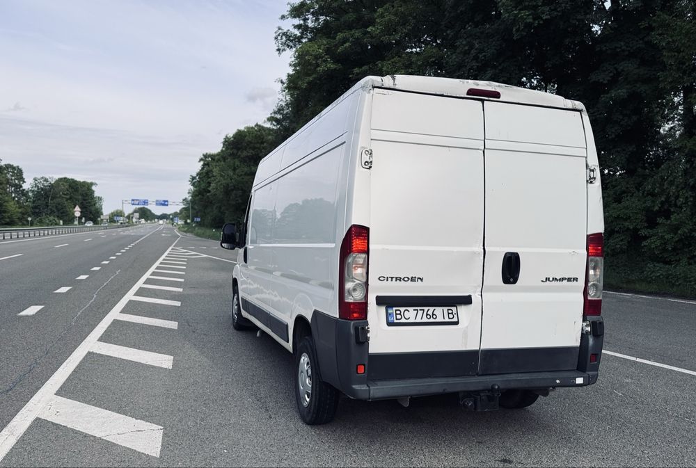 Citroen Jampet 2011р