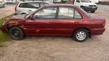 FEIRA DE PEÇAS - Mitsubishi lancer glxi