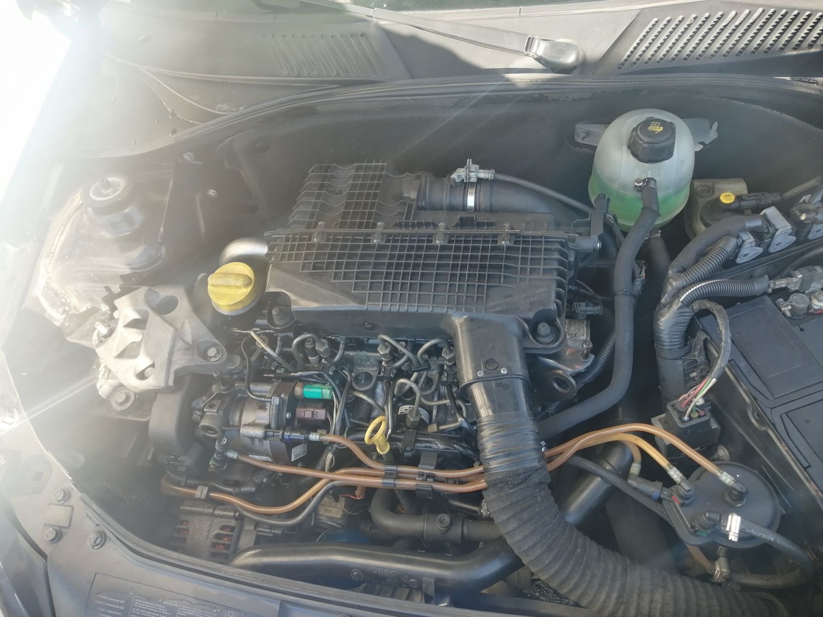 Renault Clio 1.5 dci