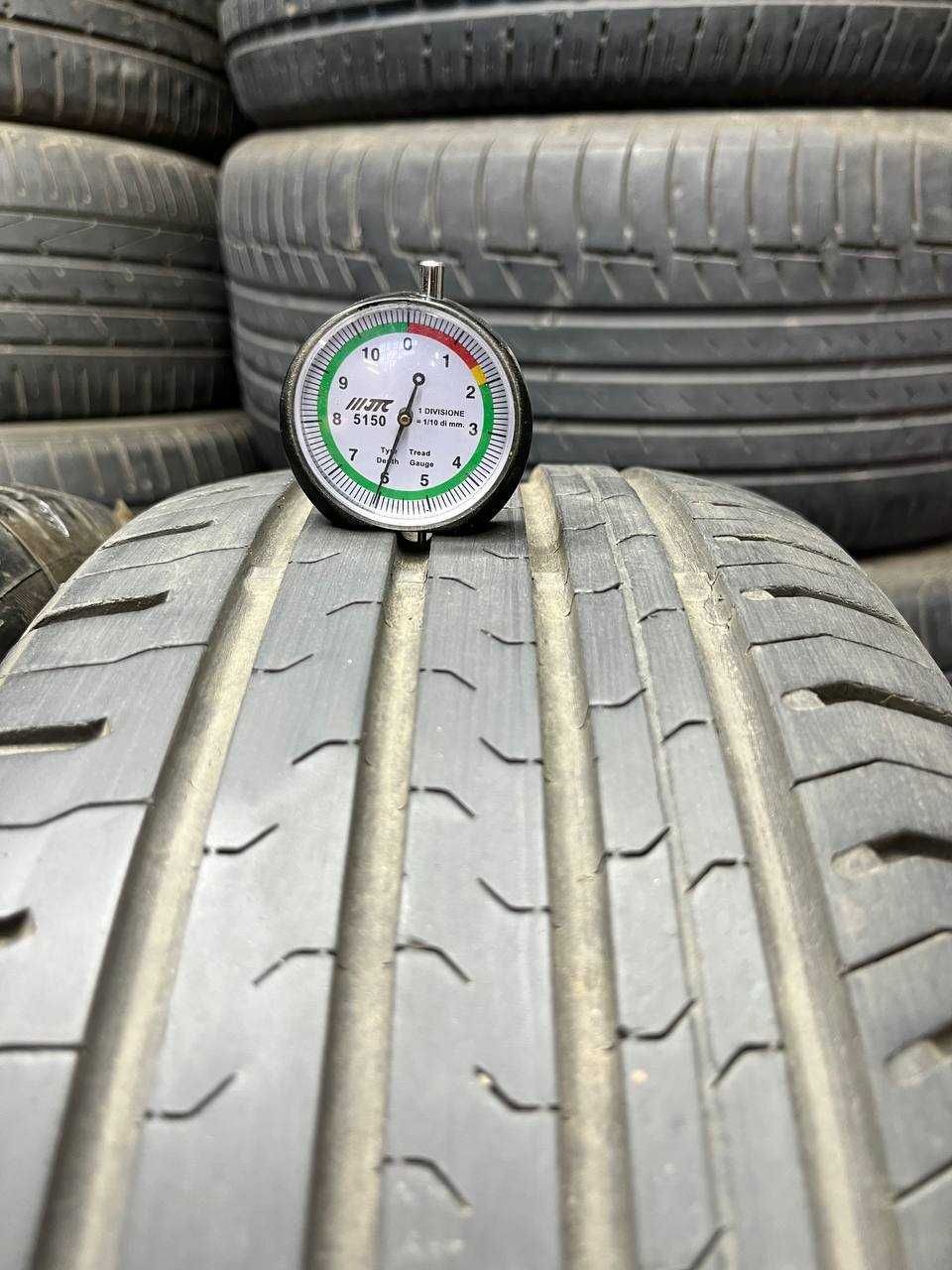 205/55 R16 Continental комплект літо / лето