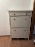 Sapateira Hemnes IKEA